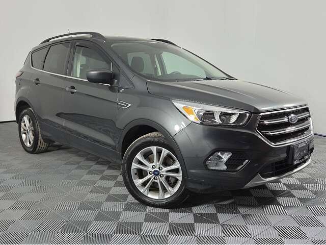 2018 FORD Escape