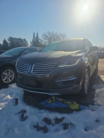 2015 LINCOLN MKC