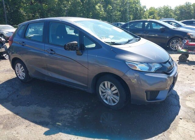 2015 HONDA Fit