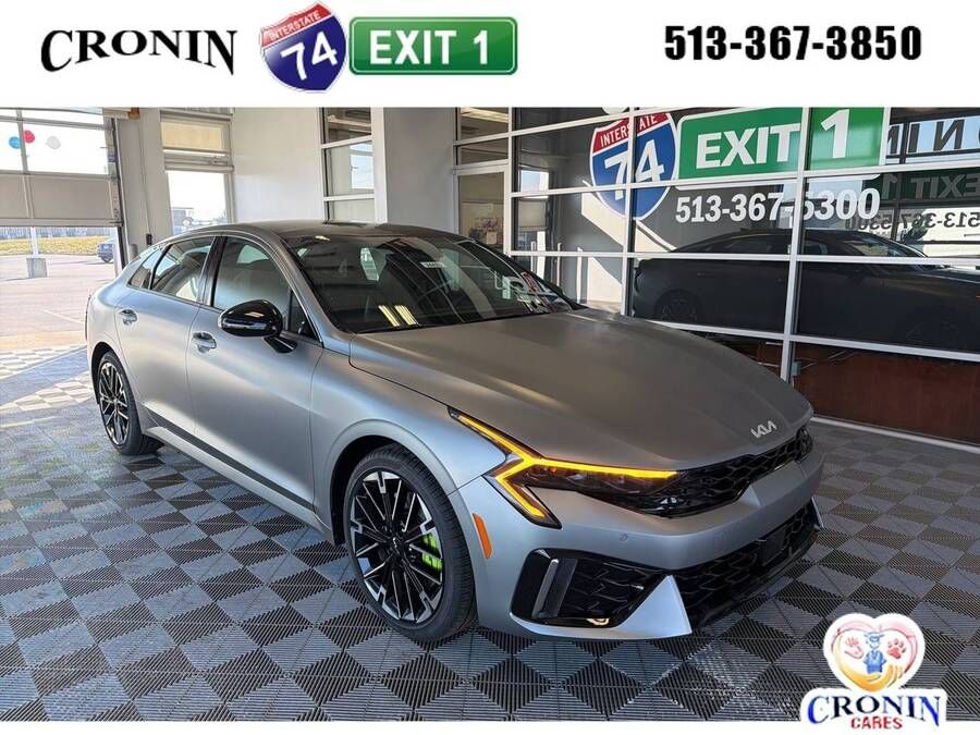 2026 KIA K5