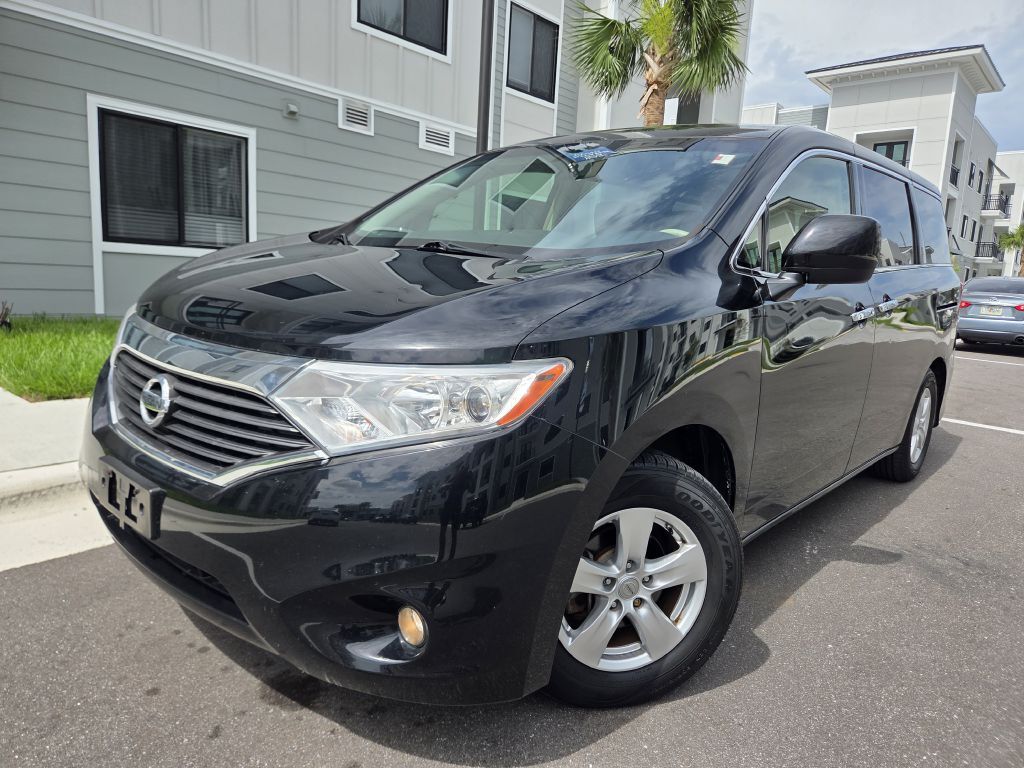 2013 NISSAN Quest