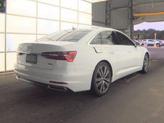 2019 Audi A6