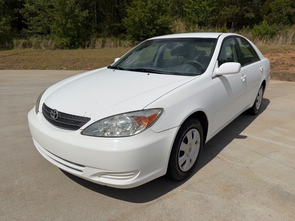 2004 TOYOTA Camry