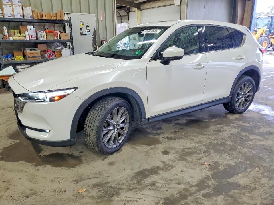 2020 MAZDA CX-5