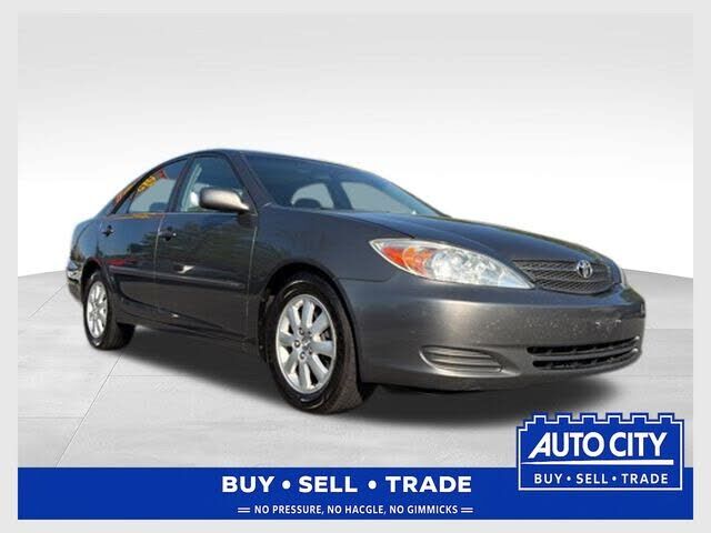 2002 TOYOTA Camry