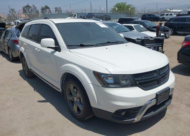2015 DODGE Journey