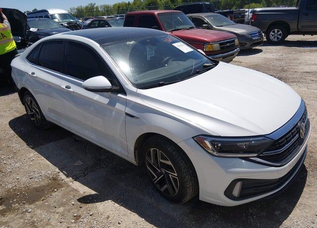2023 VOLKSWAGEN Jetta