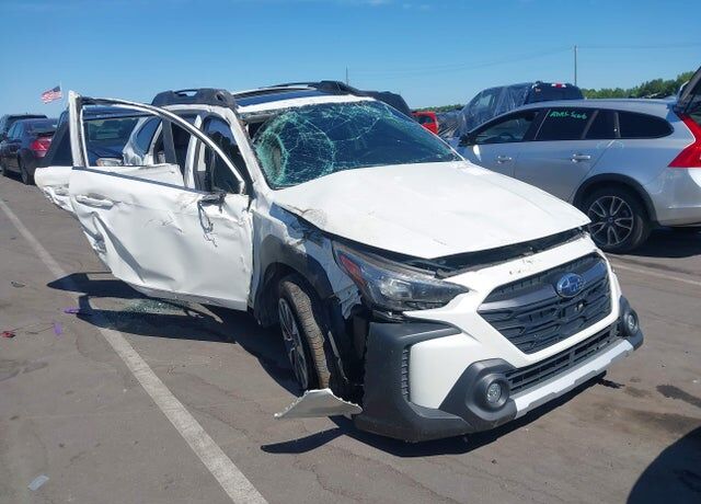 2024 SUBARU Outback