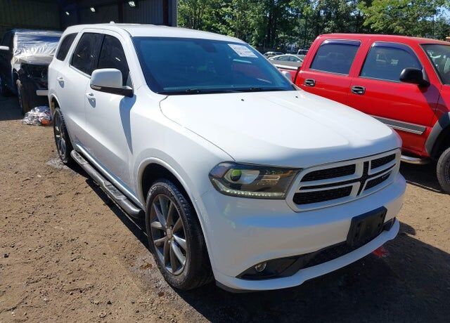 2017 DODGE Durango