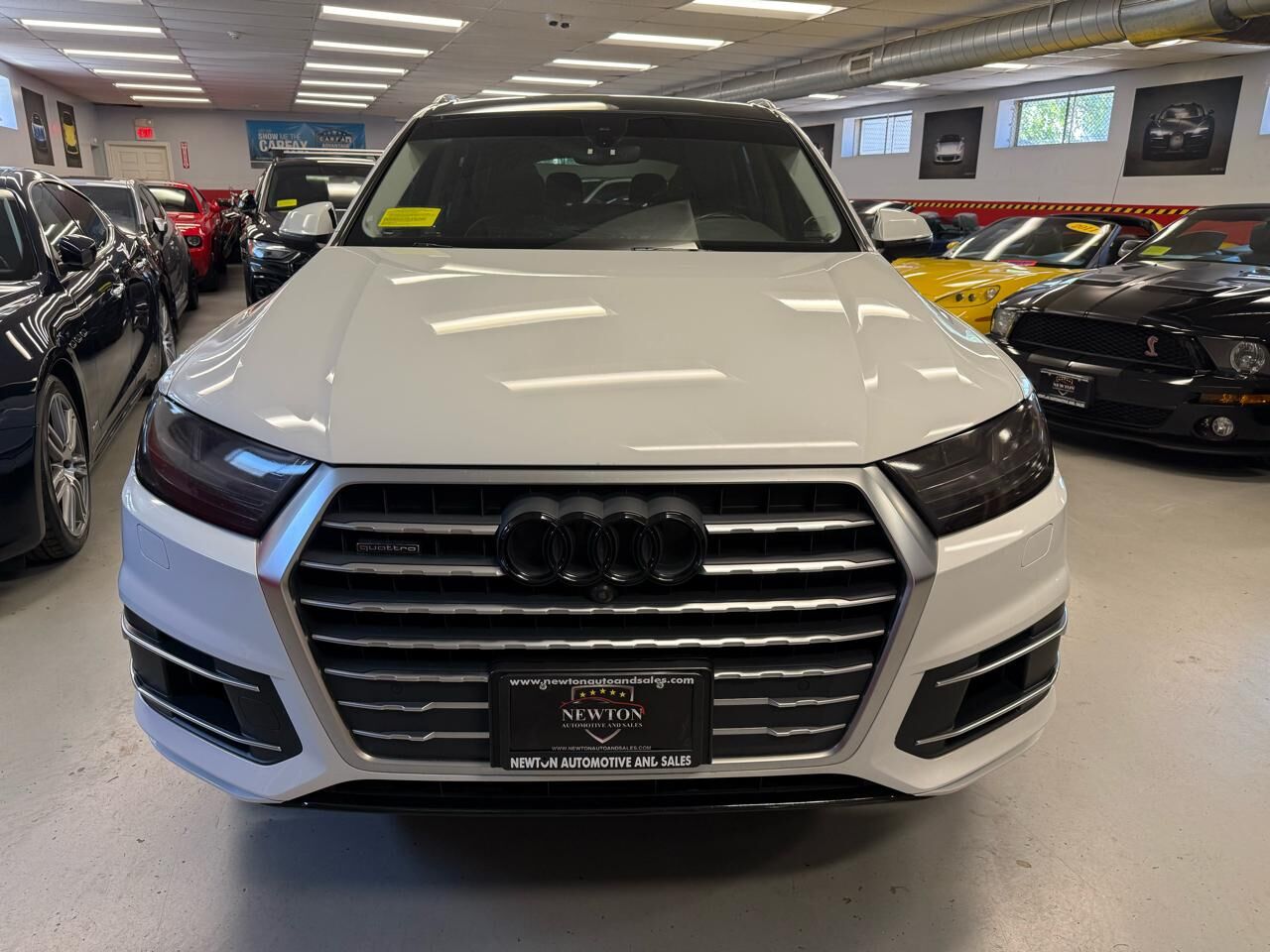 2019 Audi Q7