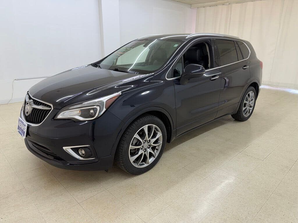 2020 BUICK Envision