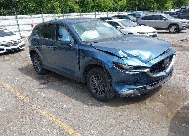 2020 MAZDA CX-5