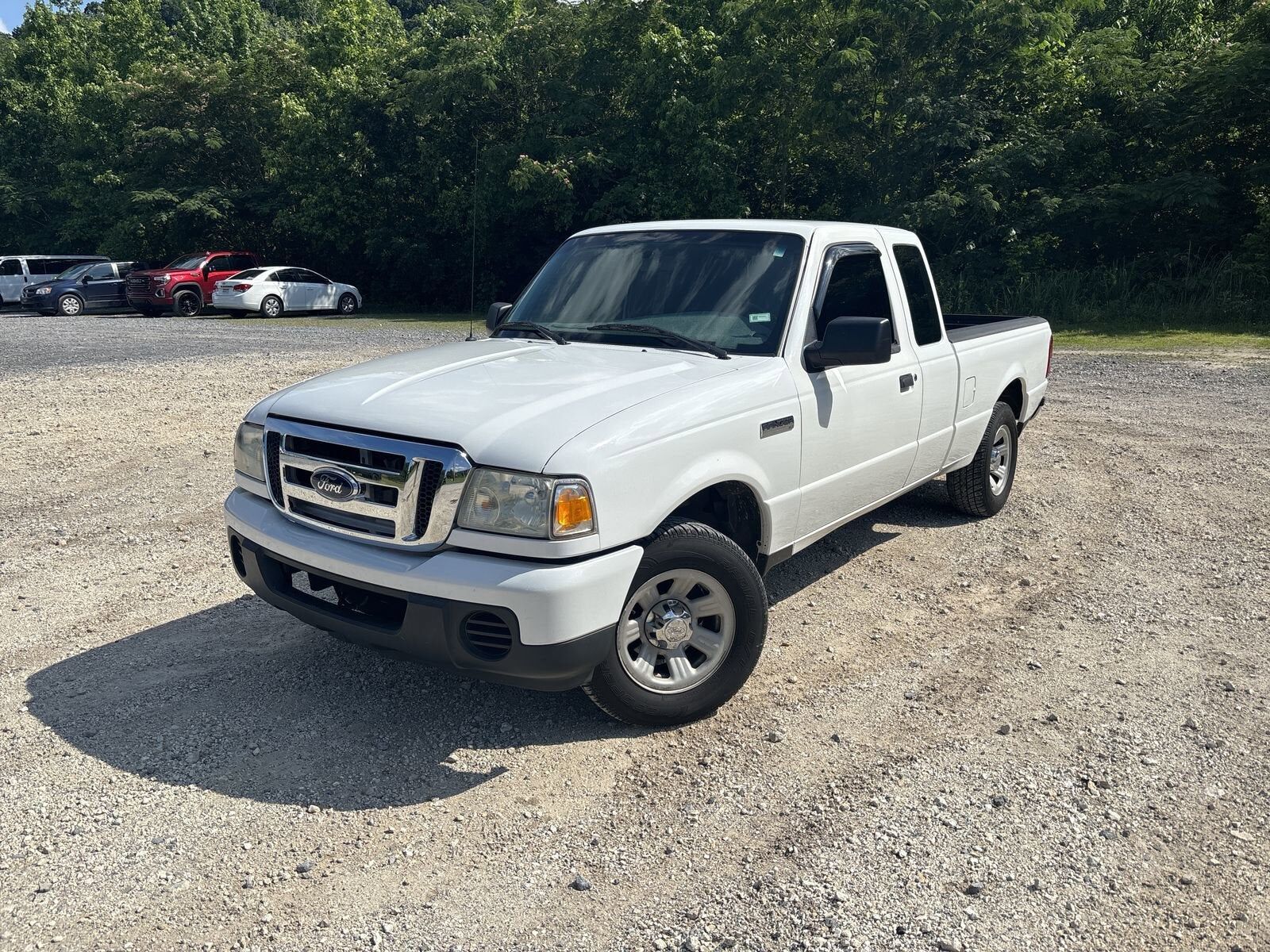 2008 FORD Ranger
