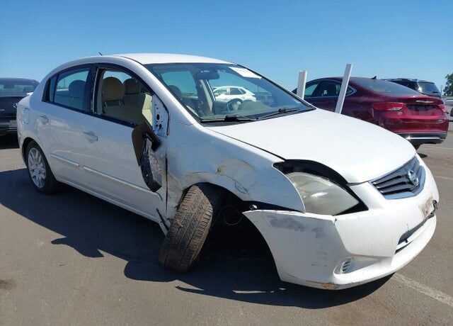 2012 NISSAN Sentra