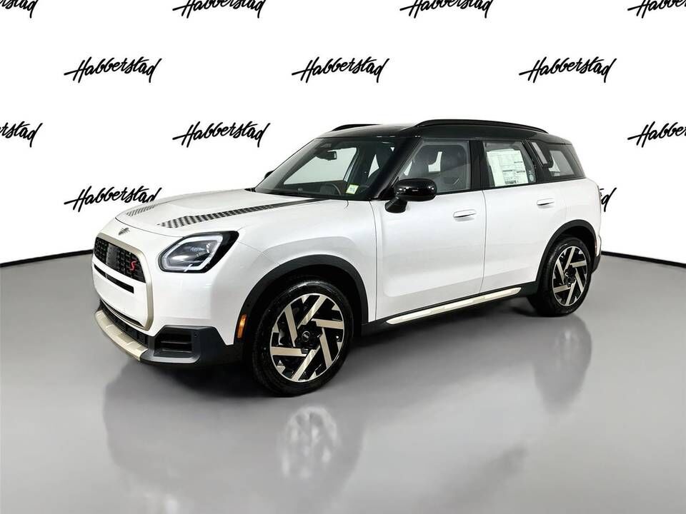 2027 MINI Countryman
