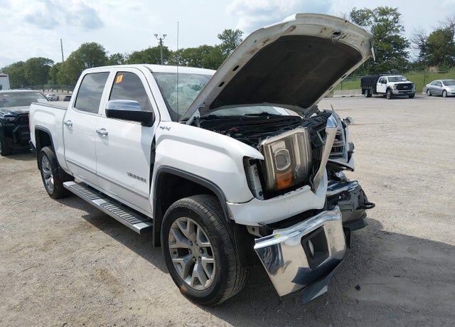 2014 GMC Sierra