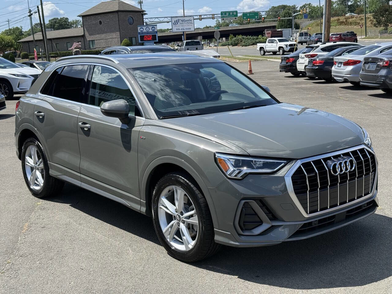 2020 Audi Q3