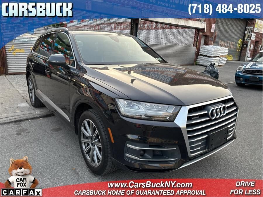 2018 AUDI Q7
