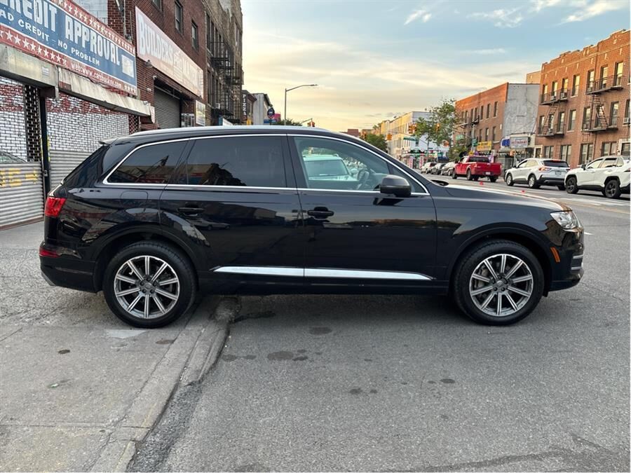 2018 Audi Q7