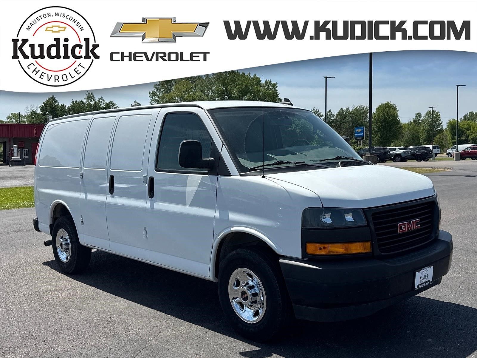 2019 GMC Savana