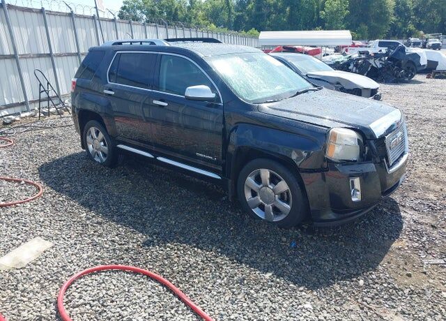 2014 GMC Terrain