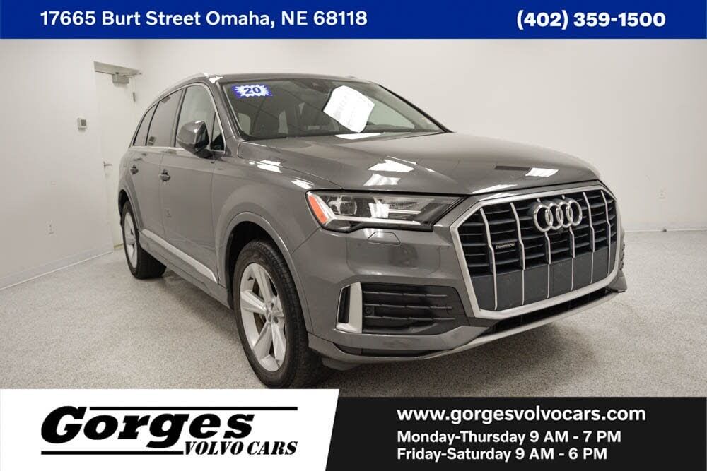 2020 AUDI Q7
