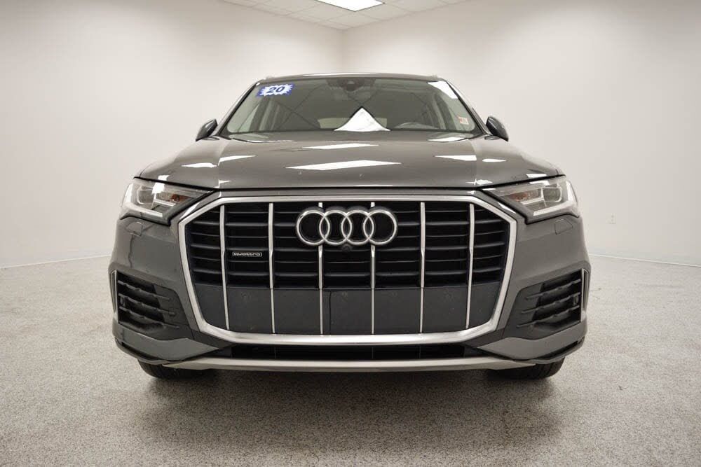 2020 Audi Q7