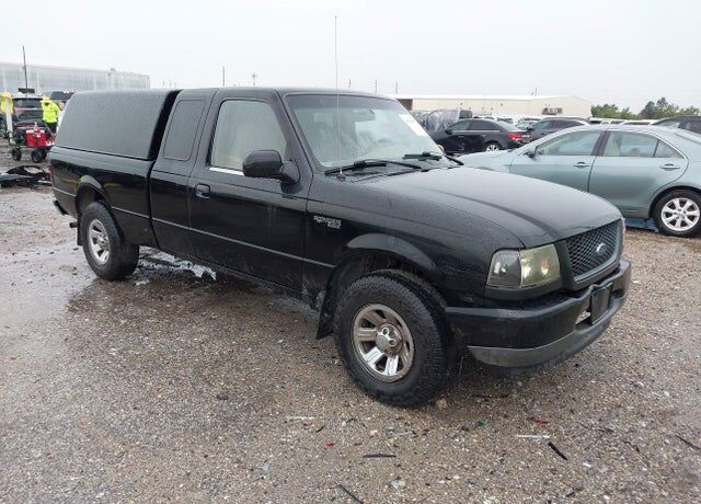 2002 FORD Ranger