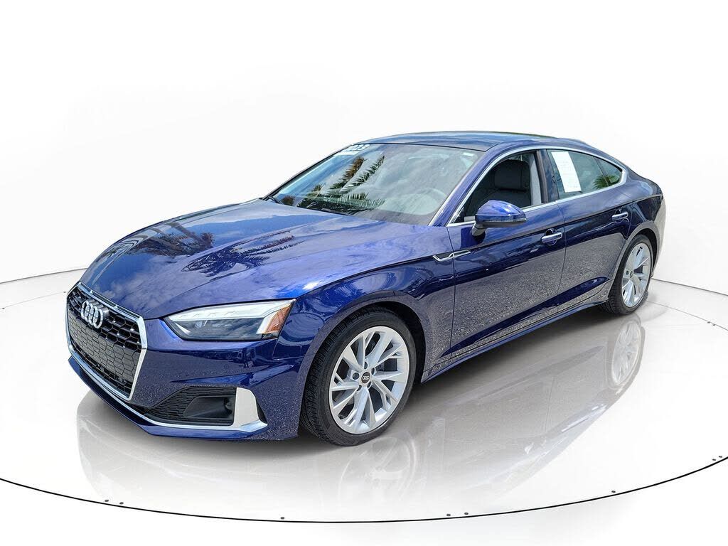 2023 Audi A5
