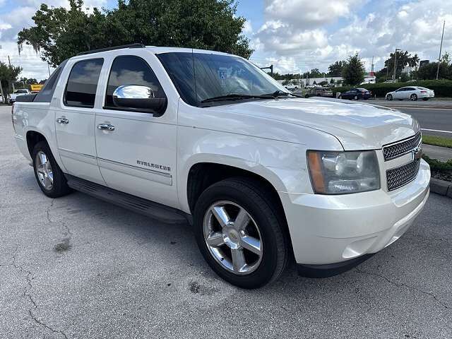 2010 CHEVROLET Avalanche