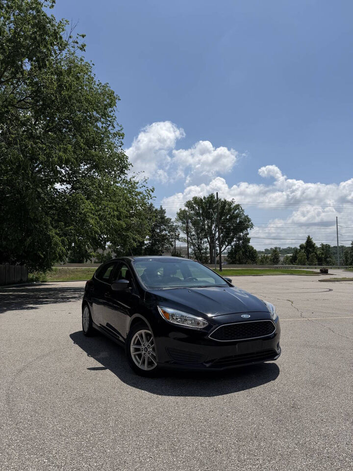 2018 FORD Focus
