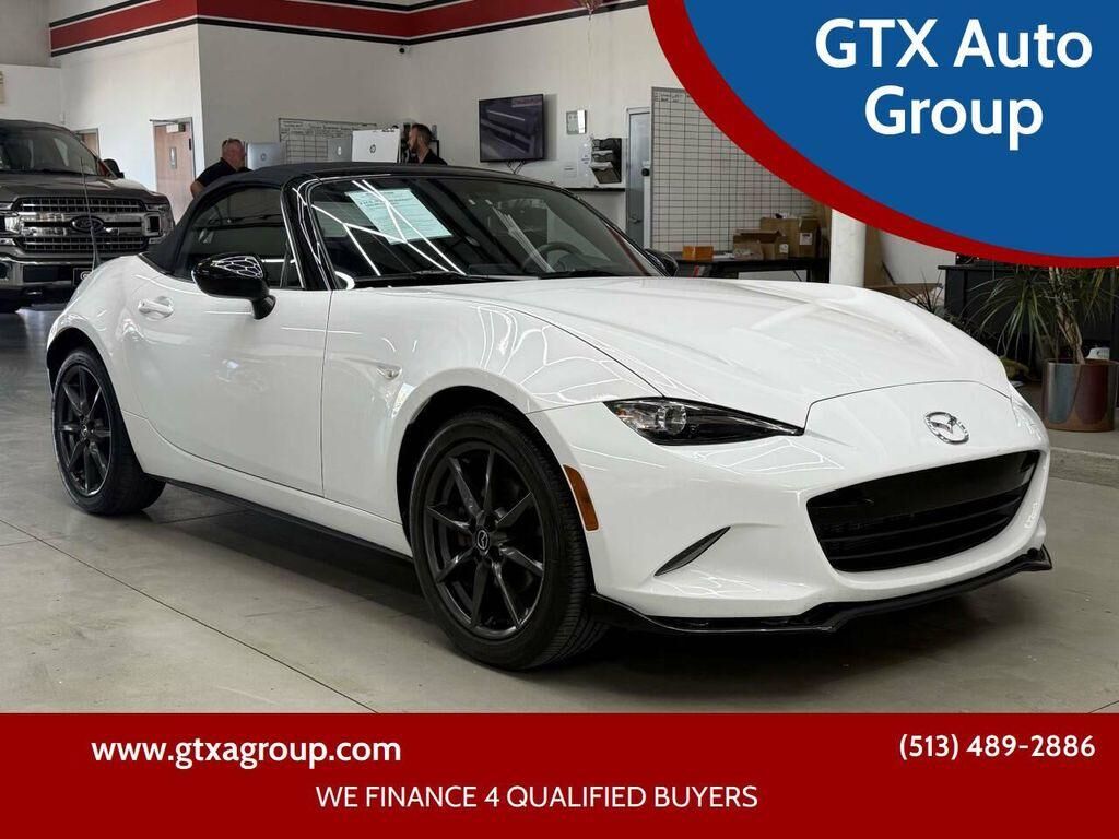 2016 MAZDA MX-5
