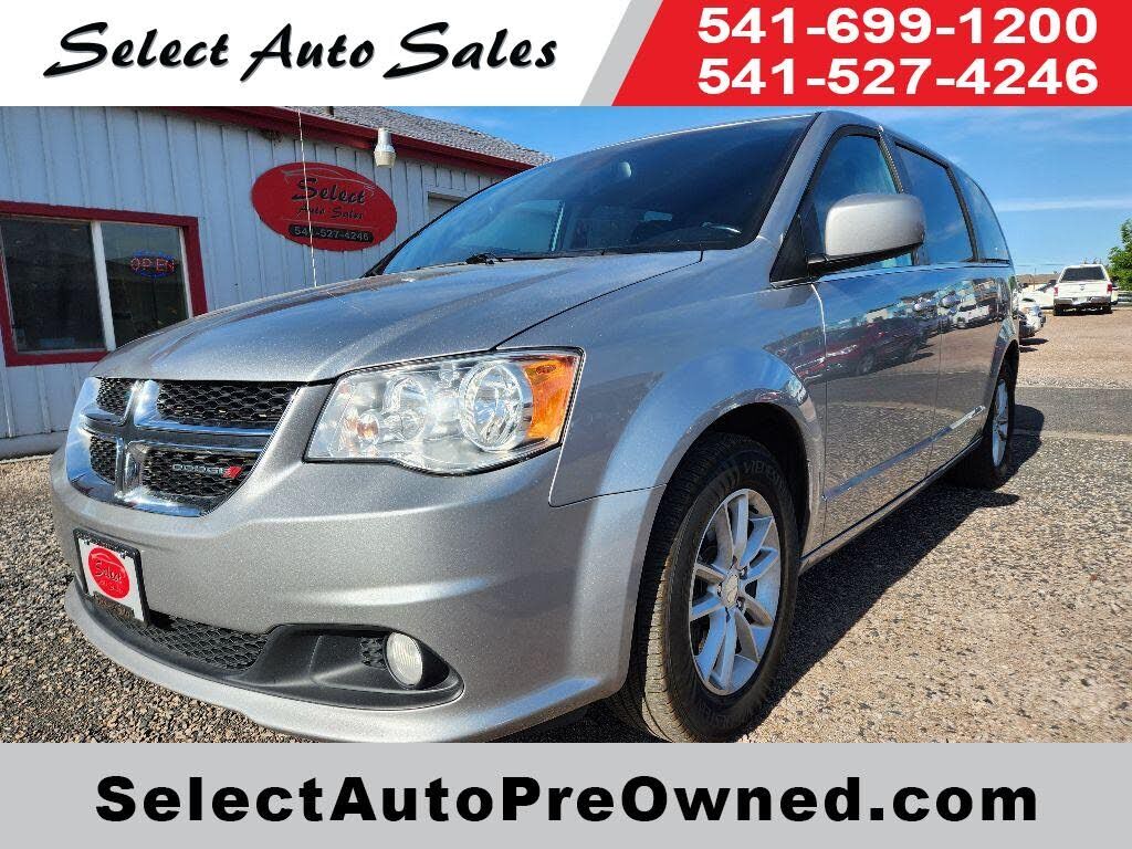 2019 DODGE Grand Caravan