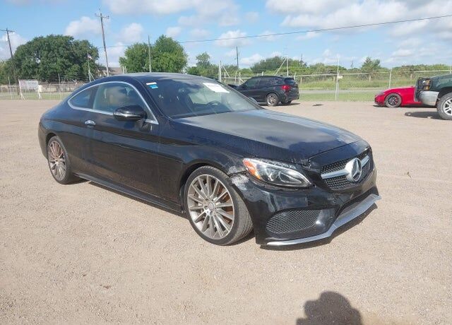 2017 MERCEDES-BENZ C-Class