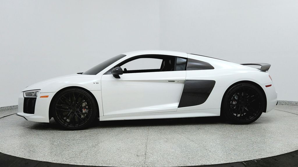 2017 Audi R8