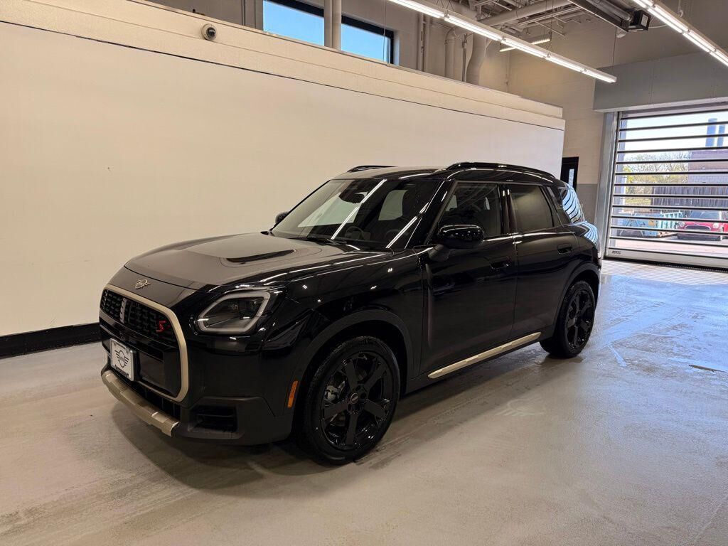 2027 MINI Countryman