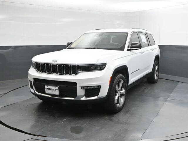 2021 JEEP Grand Cherokee