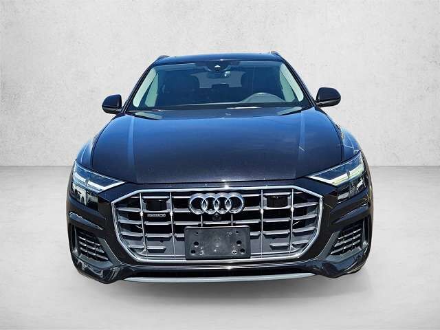 2019 Audi Q8