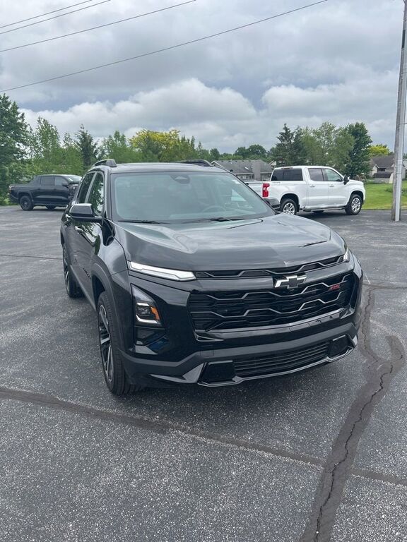 2026 CHEVROLET Equinox