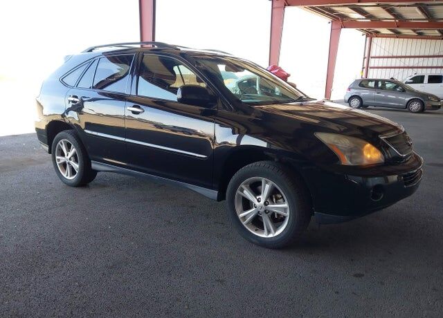 2008 LEXUS RX
