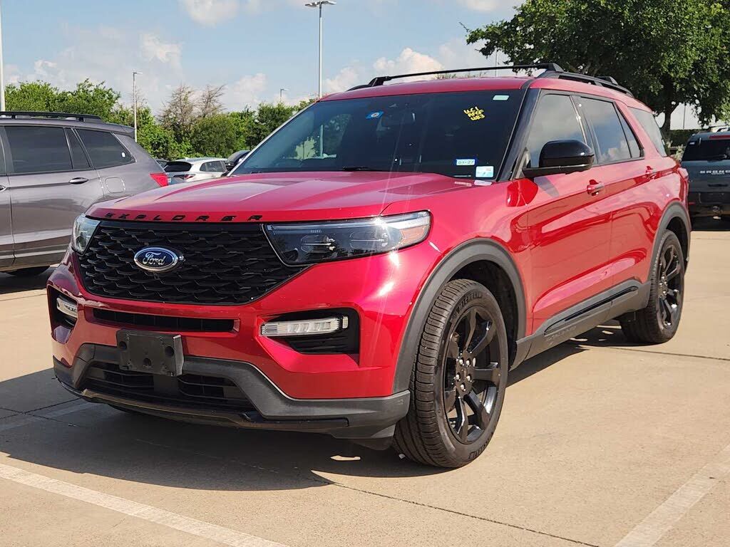 2023 FORD Explorer
