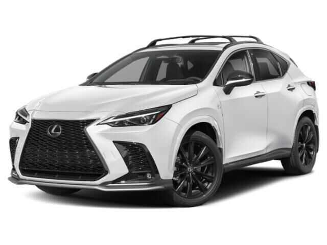 2026 LEXUS NX