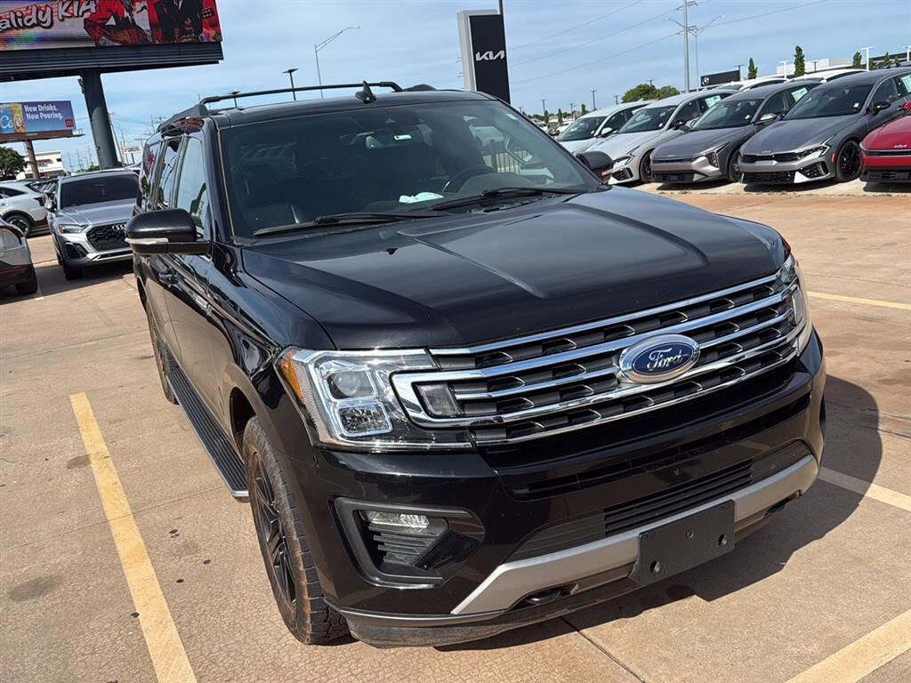 2020 FORD Expedition