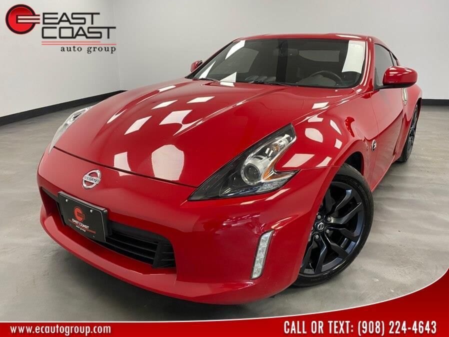 2020 NISSAN 370Z