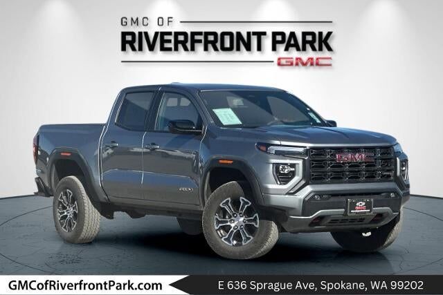 2023 GMC Canyon