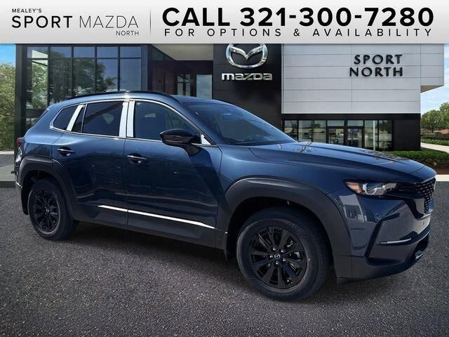 2026 MAZDA CX-50