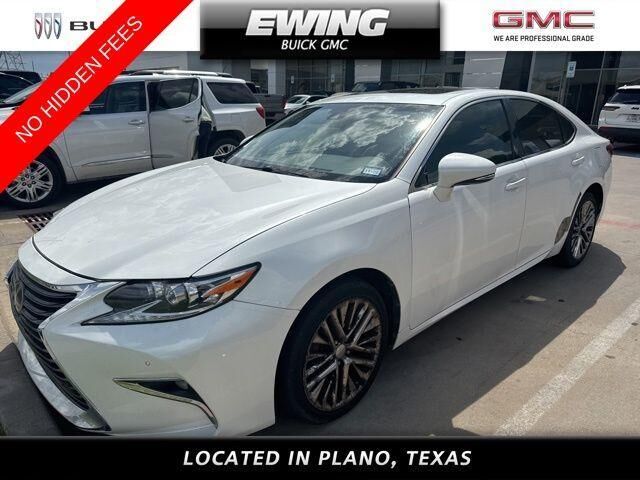 2016 LEXUS ES