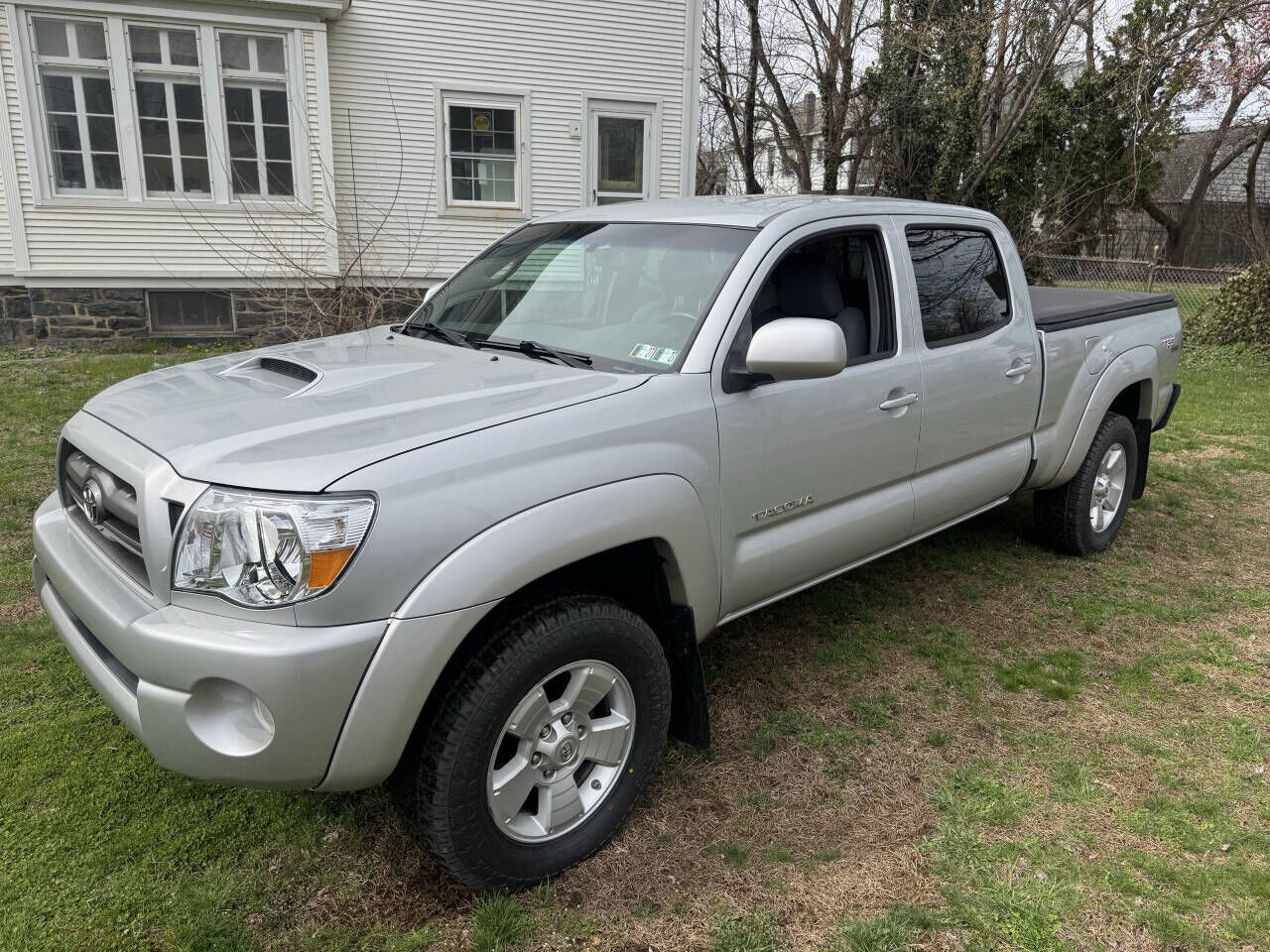 2009 TOYOTA Tacoma
