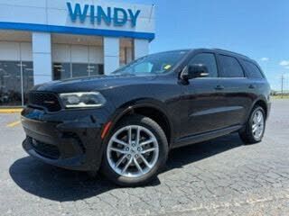 2024 DODGE Durango