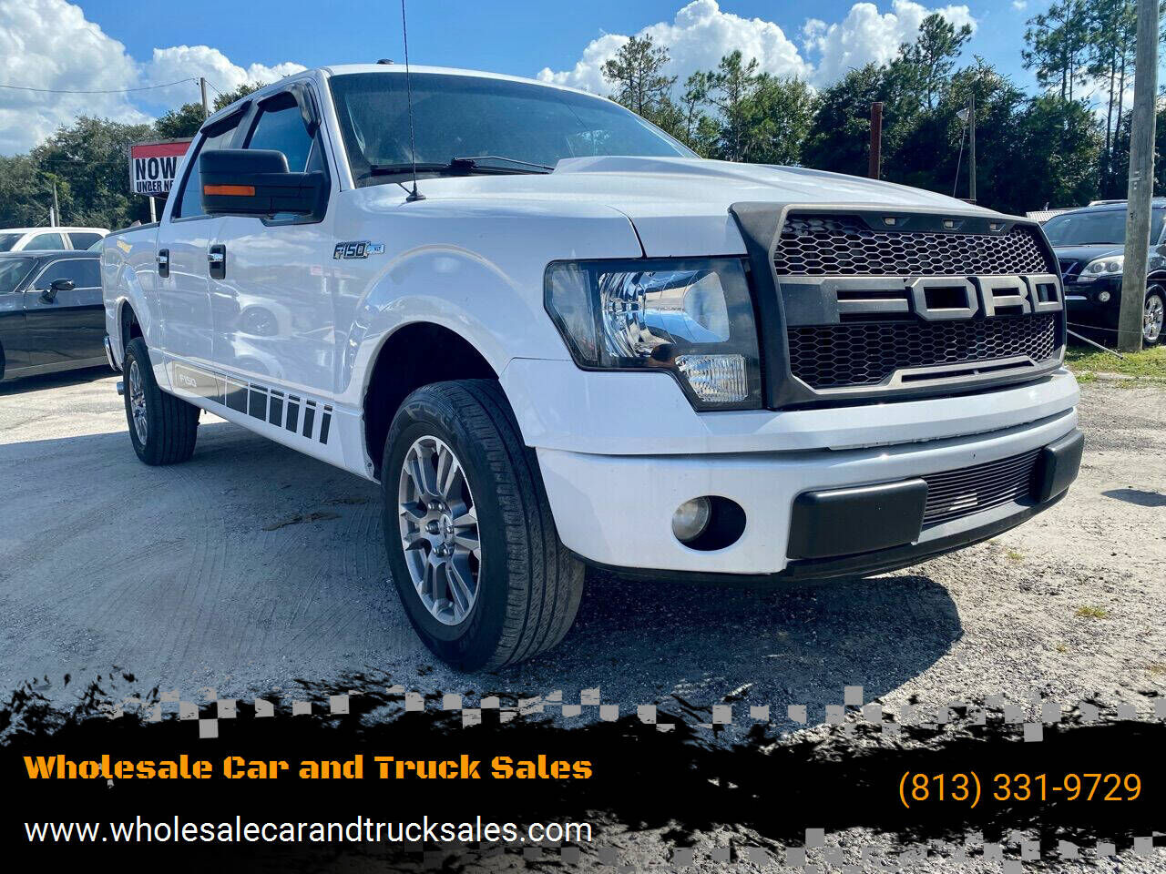 2014 FORD F-150